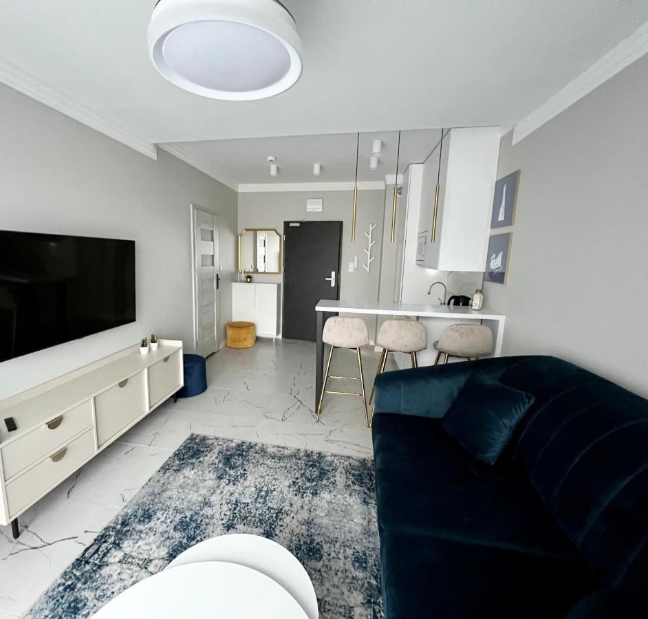 Apartament Blue Baltica 2 Pokoje Jastrzebia Gora Exterior photo