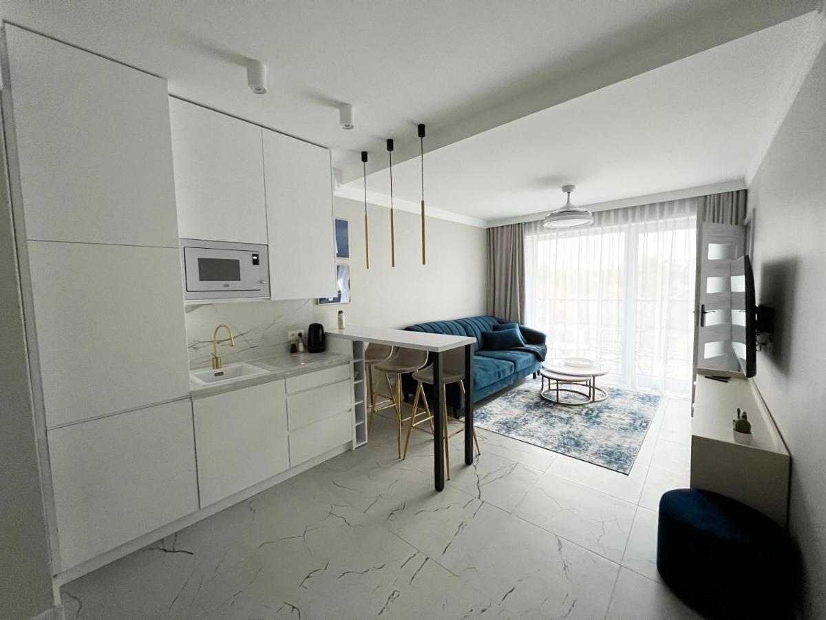 Apartament Blue Baltica 2 Pokoje Jastrzebia Gora Exterior photo